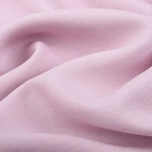 Pabrik menyediakan kain warna TC printing saku kain