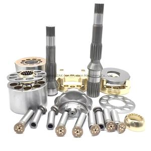 Hitachi HMGE36EA Kit perbaikan Motor Travel hidrolik ekskavator untuk ZX200 ZX240 model mesin konstruksi bagian penggerak akhir - Product Image 3