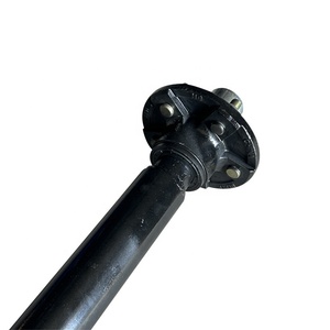 Fábrica Directa Ofrece Conjuntos de Ejes para Remolques de 3500 Lbs, Eje de Remolque de 5 Puntas a 4.5 Pulgadas - Product Image 2