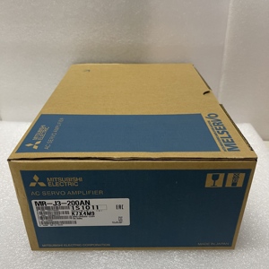 Amplificateur servo AC 100% neuf et original MR-J3 MR-J3-200AN - Product Image 1