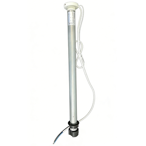 Moteur de store enrouleur ReZ-TI : Double tubulaire 24 mm, fil de renfort, compatible <span class=keywords><strong>HomeKit</strong></span>, Tuya, <span class=keywords><strong>Aqara</strong></span>, Alexa, SmartThings, Google - Product Image 3