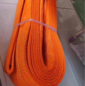 20ton 10m Lift <span class=keywords><strong>Sling</strong></span> dây đeo nhiệm vụ nặng nề nâng <span class=keywords><strong>Sling</strong></span> thắt lưng cây Saver web <span class=keywords><strong>Sling</strong></span> cho hàng hóa lớn nâng - Product Image 4