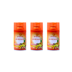 300ml custom home fragrance spray and tropical fruits fragrance air freshener spray for car air freshener