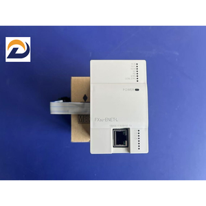 Module d'interface Ethernet PLC Mitsubishi MELSEC-F - Série FX3U FX3U-ENET-L 100 % neuf et original - Product Image 3