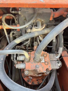 Reteo excavadora doosan sur chenilles dx225lc pelleteuse d'occasion 22 tonnes équipement minier doosan dx300 dx225 pelleteuses d'occasion en stock - Product Image 5