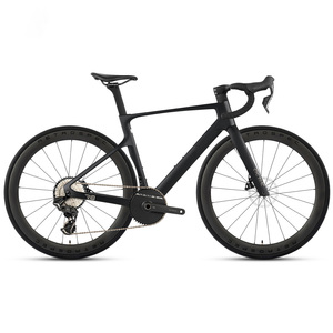 Full Carbon Fiber Road <b>Bike</b> 13 Speed Electronic Shifting Hydraulic Disc Brakes Aero Racing Adult Sports Competition JSR004 <b>Frame</b> - Product Image 5