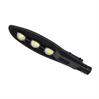 Lampadaire LED Rechargeable AC 100W Personnalisé pour Fournisseur, Lampe Extérieure 100W IP65 pour Éclairage Public Urbain
