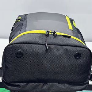 Mochila Pickleball con logotipo personalizado 2025, bolsa de paleta, mochila para raqueta de tenis de bádminton con bolsa para zapatillas - Product Image 4