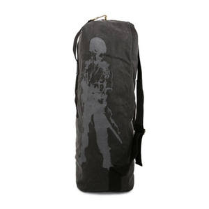 2023กระเป๋าทรงดัฟเฟิลกันน้ำสำหรับผู้ชาย, กระเป๋าทรงดัฟเฟิลกระเป๋าเดินทางผ้าใบกันน้ำสำหรับปีนเขาและกระเป๋าสำหรับภารกิจ & การเดินทาง - Product Image 4