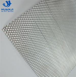 8mm Thick Bestseller Xpm Expanded <b>Metal</b> Lath Roll - Product Image 1