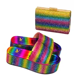 <span class=keywords><strong>รองเท้า</strong></span>คุณภาพดีมากจากอิตาลีและชุดกระเป๋ารองเท้า<span class=keywords><strong>ส้น</strong></span>เตี้ย<span class=keywords><strong>รองเท้า</strong></span>สีสันน้อยกว่า3<span class=keywords><strong>นิ้ว</strong></span> - Product Image 1