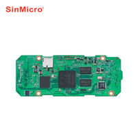 Servicio Llave en Mano de Optimización de DFM y BOM para PCBA, Fabricación Personalizada de PCB, Ensamblaje de Circuitos Impresos