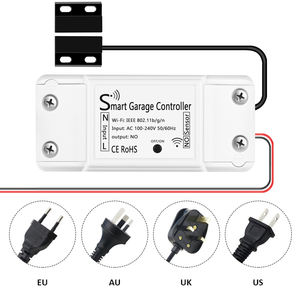 Smart WiFi apriporta Garage telecomando compatibile con Alexa assistente Google nessun Hub richiesto - Product Image 2