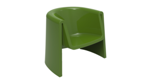 उच्च परिशुद्धता ओएम कस्टम प्लास्टिक आउटडोर कुर्सियां रोटो मोल्ड फैक्टरी डिजाइन - Product Image 2