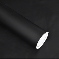 Vente directe d'usine Rouleau de bannière en PVC flexible brillant/mat 180g Auto-adhésif Durable Imperméable Publicité extérieure Frontlit
