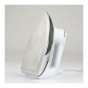 Plancha de vapor SEICENTO Blanca y Plateada G40013 900W - Product Image 3