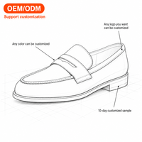 Mocassins classiques pour femmes, couleur unie, chaussures de bureau confortables pour toute la journée