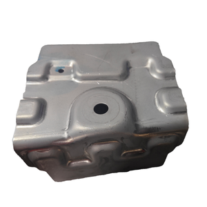 Piezas de mecanizado CNC automotrices de precisión personalizada, acero inoxidable y hardware de aluminio, estampado, fabricación de chapa metálica - Product Image 6