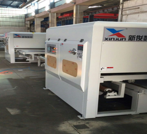 लकड़ी दरवाजा pvc फिल्म उच्च चमकदार कैबिनेट गर्म प्रेस डबल टेबल नकारात्मक वैक्यूम प्रेस झिल्ली - Product Image 2