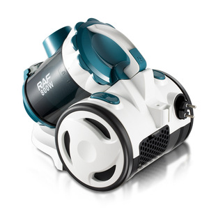 Aspirateur cyclonique sans sac 800W, le meilleur aspirateur à cartouche avec embout pour les fentes - Product Image 2
