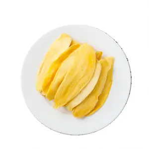 Spuntini di frutta deliziosi all'ingrosso morbidi senza conservanti Mango essiccato frutta secca naturale