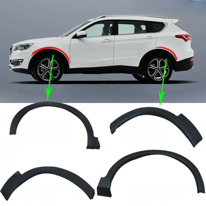 Aile avant de voiture de haute qualité avec finition brillante pour Chery Jetour X70 Plus OE F18-5500110NA/20NA - Product Image 3