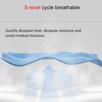 Oreiller cervical Bravo, protection des oreilles, mousse à mémoire de forme, anti-âge, amovible et lavable, oreillers de lit