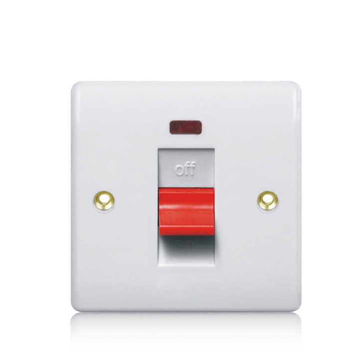 45amp DP electrical cooker control unit wall switches| Alibaba.com