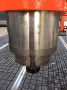 Machine à graver et à découper le bois de séquoia, avec rotor, nouvelle correction 1325ATC - Product Image 4