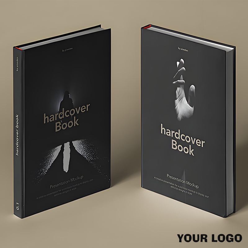 Perfectly bound book