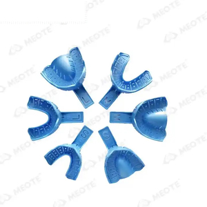 Meite Medische Tandheelkundige Implantaat Afdruk Dienblad Tanden Mal Tandheelkundige Indruk Trays Nog Geen <span class=keywords><strong>Reviews</strong></span> 1 Bestelling - Product Image 1