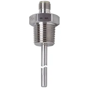 Nieuwe En Originele Ifm Efector Tm4341 Rtd Sonde Pt100 6Mm Dia 150Mm Lengte-40 Tot 302f Bereik 1/2npt Tm Serie Goede Prijs