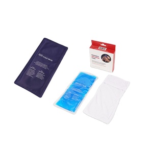Paquete <span class=keywords><strong>de</strong></span> <span class=keywords><strong>gel</strong></span> frío y caliente reutilizable Paquetes <span class=keywords><strong>de</strong></span> hielo médicos <span class=keywords><strong>para</strong></span> dolor muscular y alivio del dolor - Product Image 1