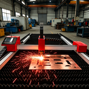 2026 Newest 1.5kw Fiber <b>Laser</b> Cutting Machine 3015 with MAX/Raycus Source, 10mm Carbon Steel Portable <b>Laser</b> Cutting Machine - Product Image 4