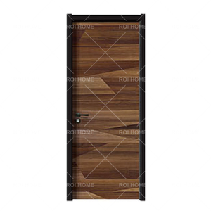 Panel Decorativo para Puerta Interior Moderna y Clásica ROI HOME, Material MDF, Impermeable, Antideslizante, Aislamiento Acústico, para Sala de Estar y Apartamento - Product Image 3