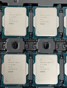 แพ็คเกจถาดใหม่ โปรเซสเซอร์เดสก์ท็อป I5 Core 12100 12100f 12400 12400f รุ่นที่ 12  โปรเซสเซอร์ I5 Core 12400 12100 แพ็คเกจถาดใหม่ รุ่นที่ 12 12 - Product Image 3