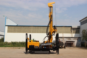 800m Bore Pile Hydraulic Rotary <strong>Mine</strong> Drilling <strong>Rig</strong> Core Drilling <strong>Rig</strong> Machine 380V for Ore Competitive Price - Product Image 4