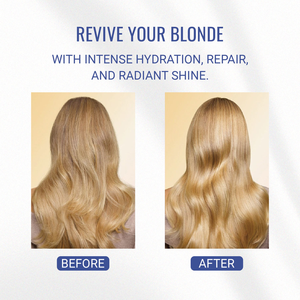 Shampooing <span class=keywords><strong>bleu</strong></span> hydratant, protection de la couleur, anti-décoloration, nourrissant le cuir chevelu, shampooing pour <span class=keywords><strong>cheveux</strong></span> brillants pour tous les types de <span class=keywords><strong>cheveux</strong></span> - Product Image 4