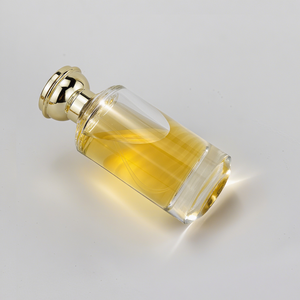 Xách tay 100ml xi lanh chai nước hoa thủy tinh với uốn <span class=keywords><strong>atomizer</strong></span> cho du lịch - Product Image 5