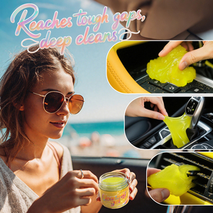 <span class=keywords><strong>Limpiador</strong></span> de <span class=keywords><strong>pantalla</strong></span> de gel de limpieza de coche ecológico sin bórax y <span class=keywords><strong>limpiador</strong></span> de teclado de material de goma y <span class=keywords><strong>PC</strong></span> de plástico de PVC antipolvo - Product Image 4
