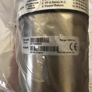 Componente de Filtrado de Película Delgada para Transformador de Voltaje de Una Sola Capa MKS 631B13T8FH Nuevo - Product Image 5