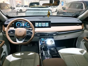 Jetour X70 C-Dm, Vehículo Utilitario Deportivo (SUV) Crossover Mediano de 7 <span class=keywords><strong>Plazas</strong></span>, Híbrido Enchufable, Coche Eléctrico Híbrido Enchufable (PHEV), Vehículos Usados - Product Image 4