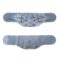 Ceinture de soutien lombaire pour soulager les douleurs du bas du dos, avec sangles réglables, pour sciatique et hernie discale