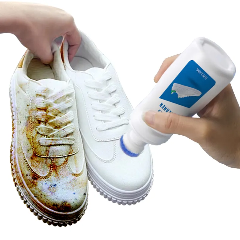 Spray limpiador de zapatos de alta calidad 2023/spray limpiador de zapatos de zapatillas/limpieza de suelas de zapatos