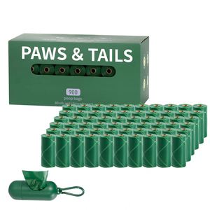 Customized Epi Material Poop Bag New Sustainable Dog Accessories <b>Compostable</b> for Dog Poop Custom Compatibility - Product Image 1