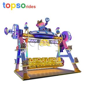 Juegos de Carnaval, 20 Asientos, para Centros Comerciales, Columpio Divertido, Atracciones Populares en Venta - Product Image 2