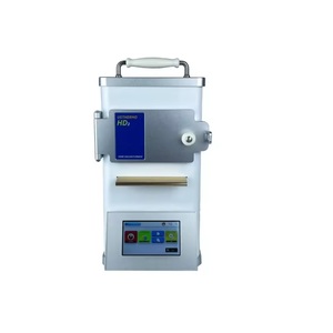 فرن خزفي محمول صغير يعمل بالتفريغ الهوائي لطلاء الأسنان - Product Image 2