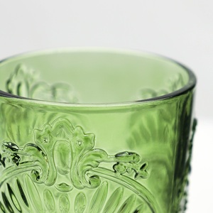 Vajilla <span class=keywords><strong>de</strong></span> Bar Tiki, Vasos Premium para Cócteles y Jugos, Tazas para Margaritas para una Refrescante Experiencia, Arco del Triunfo en Relieve - Product Image 5