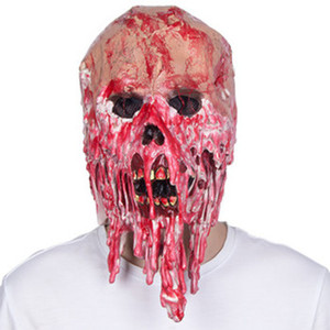Adult Masquerade Mask Realistic Old Man Latex Mask - Horror Face Halloween Mask For Adults With Eye Holes & Airways Horror Costume Masks For Adults