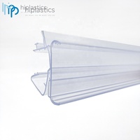 Hiplastics OPHDB Porte-étiquettes électroniques numériques en plastique pour rayonnages (ESL)